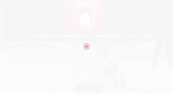 Desktop Screenshot of intensehockey.ca